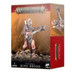 AOS – Sons of Behemat – Le Roi Brodd (King Brodd) [93-10]