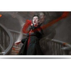 Playmat / Tapis : UltraPro – Magic The Gathering Commander 2019 (C19) Anje Falkenrath (60x34cm)