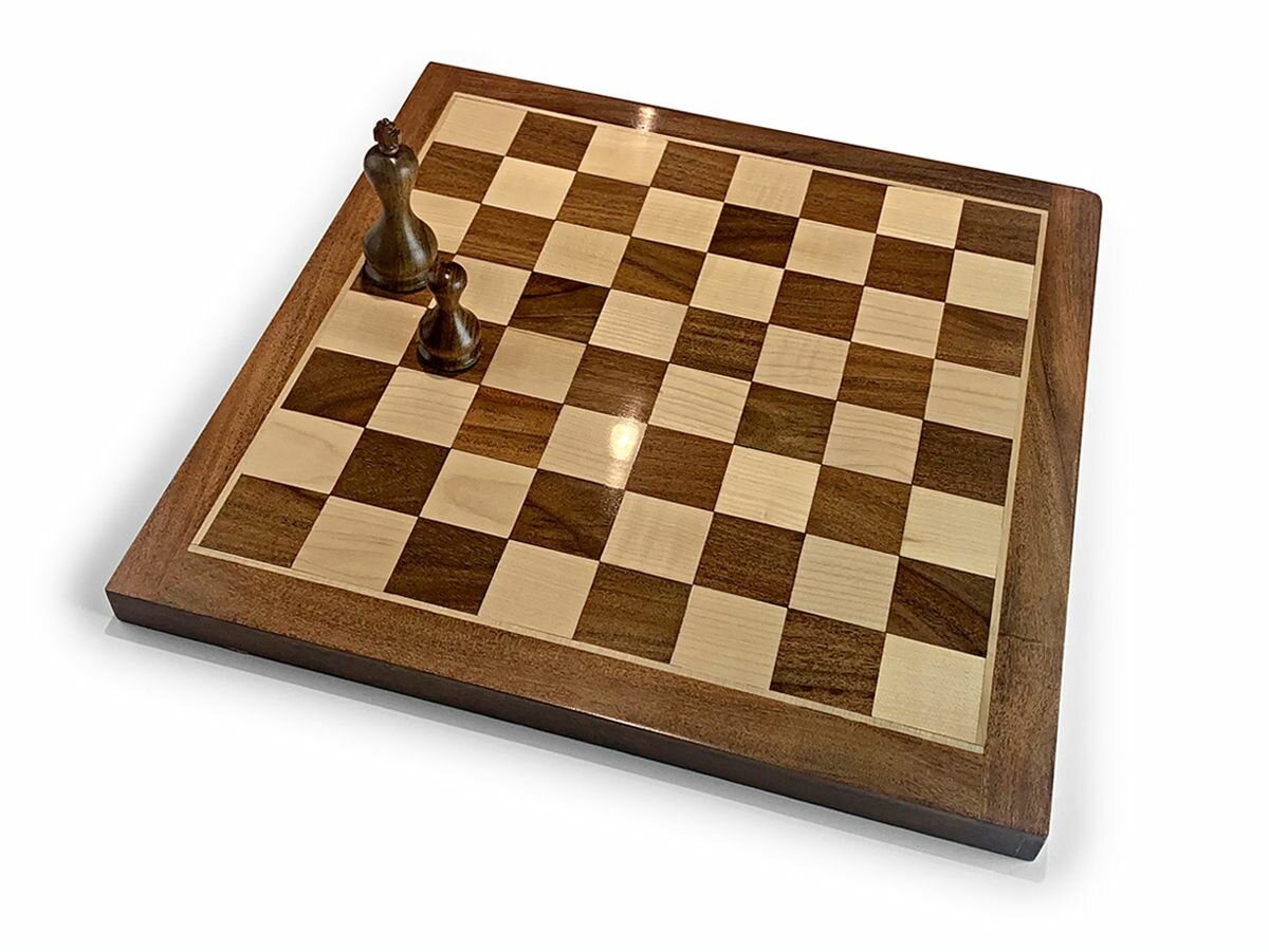 ABIGAMES - Jeu d'échecs / Chess - ECHIQUIER T3 - 40CM – Image 3