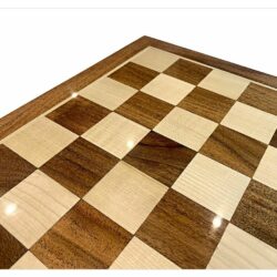 ABIGAMES – Jeu d’échecs / Chess – ECHIQUIER T3 – 40CM