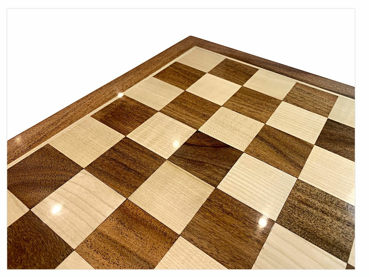 ABIGAMES - Jeu d'échecs / Chess - ECHIQUIER T3 - 40CM – Image 2