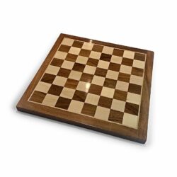 ABIGAMES – Jeu d’échecs / Chess – ECHIQUIER T3 – 40CM