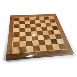 ABIGAMES – Jeu d’échecs / Chess – ECHIQUIER T5 – 45cm