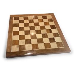 ABIGAMES – Jeu d’échecs / Chess – ECHIQUIER T5 – 45cm