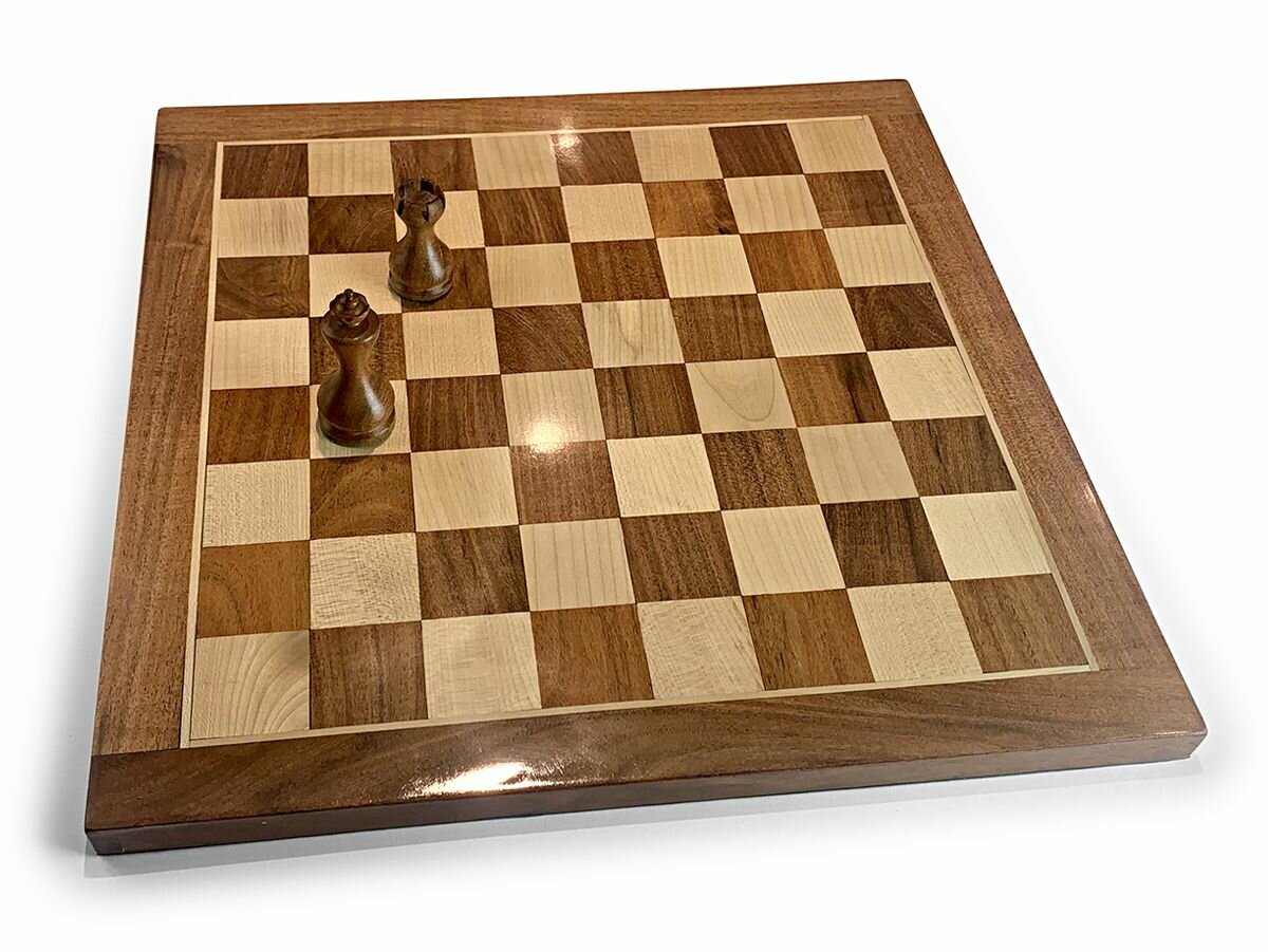 ABIGAMES - Jeu d'échecs / Chess - ECHIQUIER T5 - 45cm – Image 3