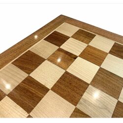 ABIGAMES – Jeu d’échecs / Chess – ECHIQUIER T5 – 45cm