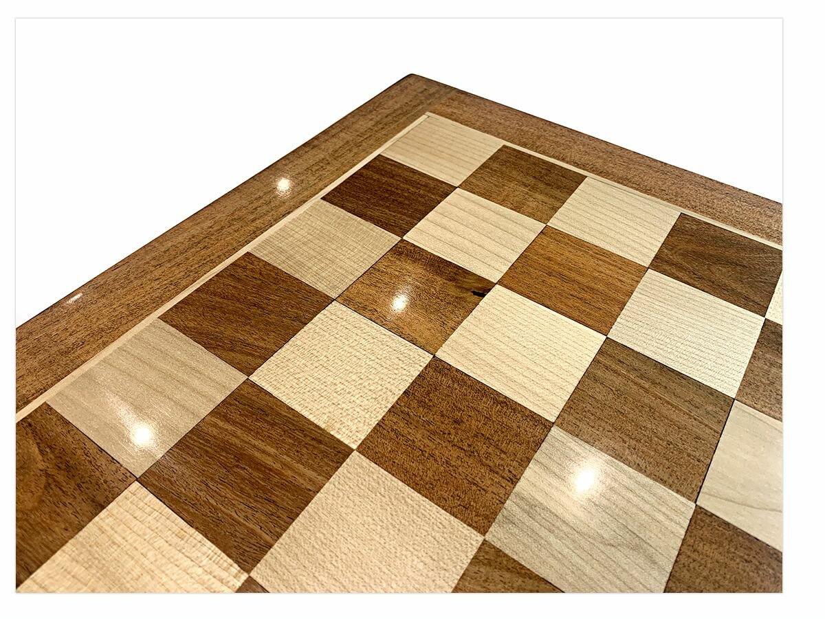 ABIGAMES - Jeu d'échecs / Chess - ECHIQUIER T5 - 45cm – Image 2