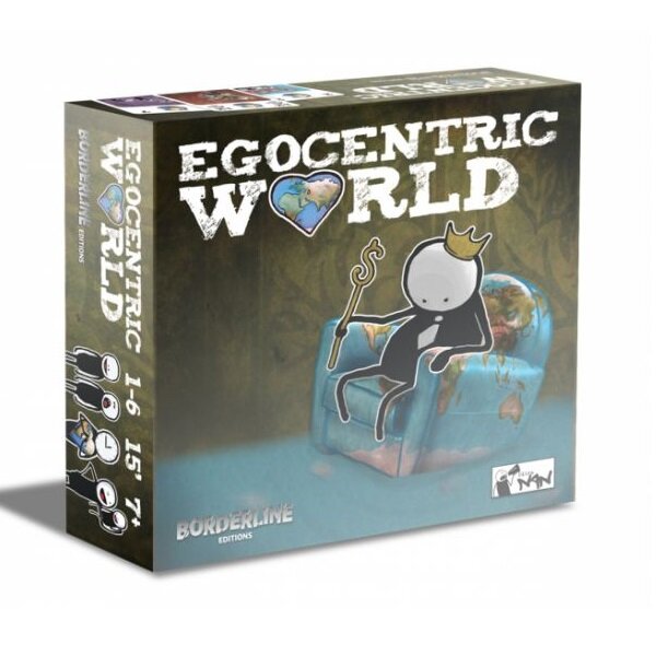 ABIGAMES - Egocentric World