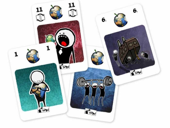 ABIGAMES - Egocentric World – Image 3