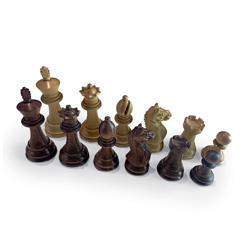 ABIGAMES - Jeu d'échecs / Chess - Pièces Echecs - FANCY LUXE T5