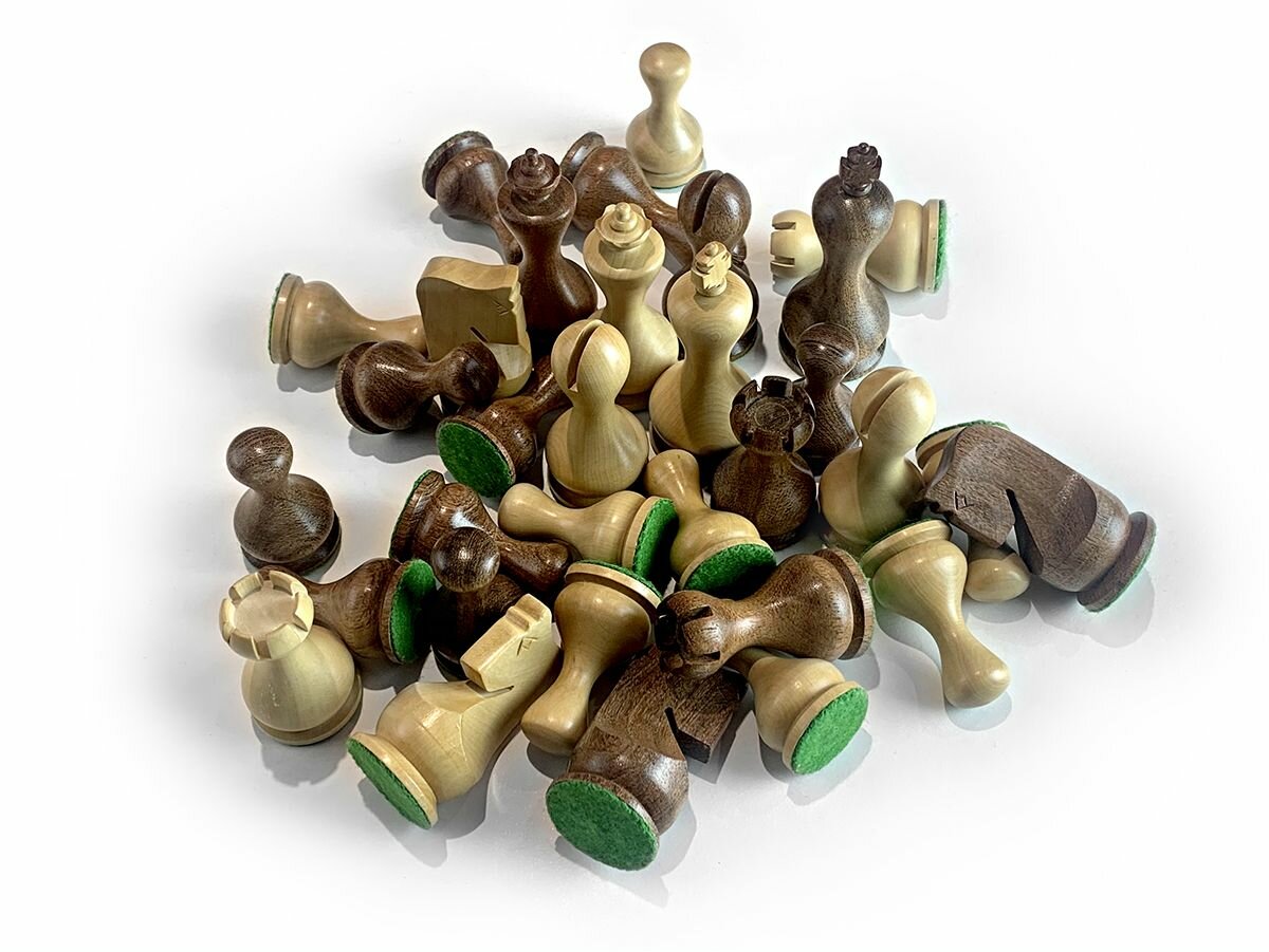 ABIGAMES - Jeu d'échecs / Chess - Pièces Echecs - MODERN T5 – Image 2