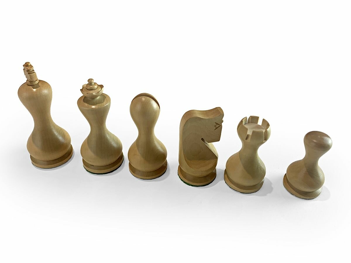 ABIGAMES - Jeu d'échecs / Chess - Pièces Echecs - MODERN T5 – Image 4