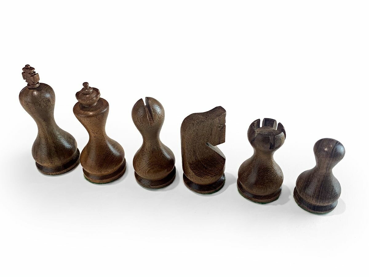 ABIGAMES - Jeu d'échecs / Chess - Pièces Echecs - MODERN T5 – Image 3