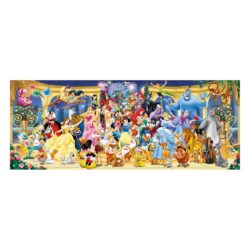 RAVENSBURGER – Puzzle – 1000p : Panorama Photo de groupe (1000 pièces)