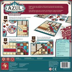 Azul – Version Chocolat