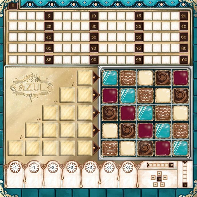 Azul - Version Chocolat – Image 3