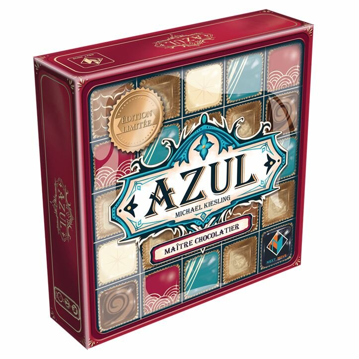 Azul - Version Chocolat