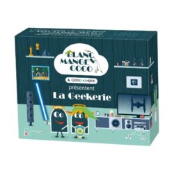 BLANC MANGER COCO – Ext. La Geekerie