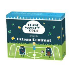 BLANC MANGER COCO – Ext. Poteau rentrant