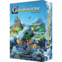 Carcassonne – Ombres et Brouillard