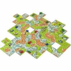 Carcassonne – Ombres et Brouillard