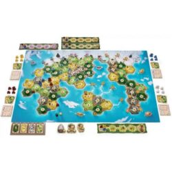 Catan : à l’aube de l’humanité