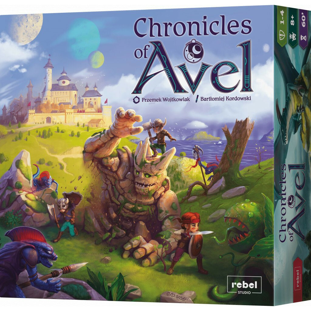 Chroniques du Château d'Avel (Chronicles of Avel)