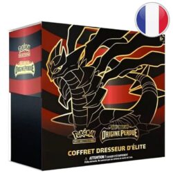 Pokémon : Coffret Dresseur d’Elite EB11 – Origine Perdue / Giratina