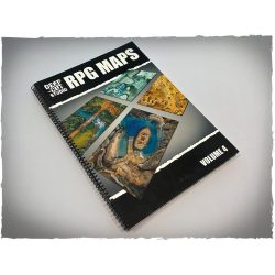 Livre de carte JDR / Book of RPG Maps