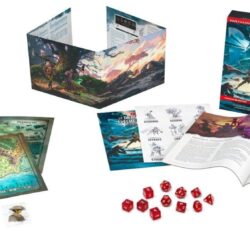 JDR Dungeons & Dragons 5 (DD5) : Kit L’Essentiel