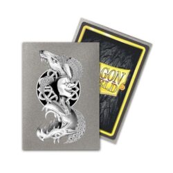 Protège Cartes – Dragon Shield : DS100 – Matte Art STD x100 – Loki