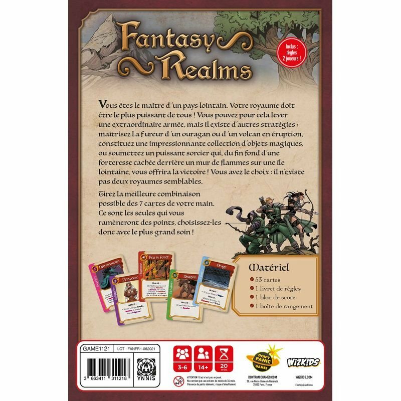 Fantasy Realms – Image 2