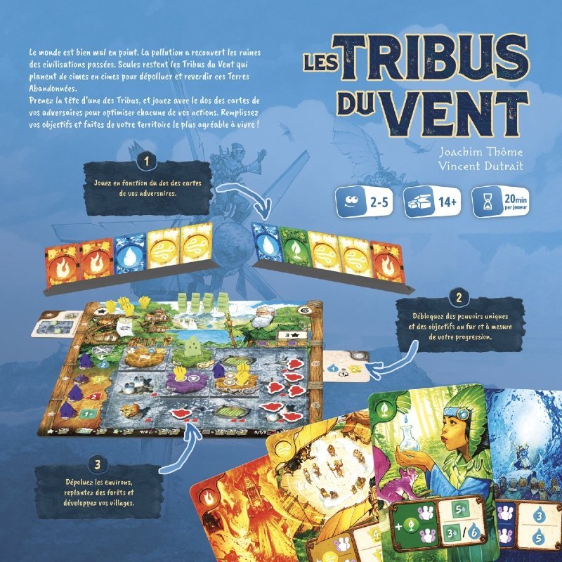 Les Tribus du Vent – Image 2
