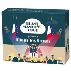 BLANC MANGER COCO : Ext. Plein les Urnes