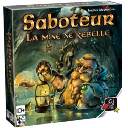 SABOTEUR : La mine se rebelle