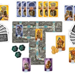 SABOTEUR : La mine se rebelle