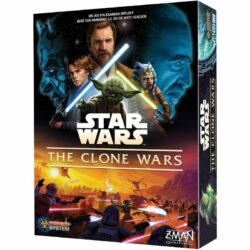 Star Wars : Clone Wars – Pandemic System