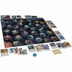 Star Wars : Clone Wars – Pandemic System