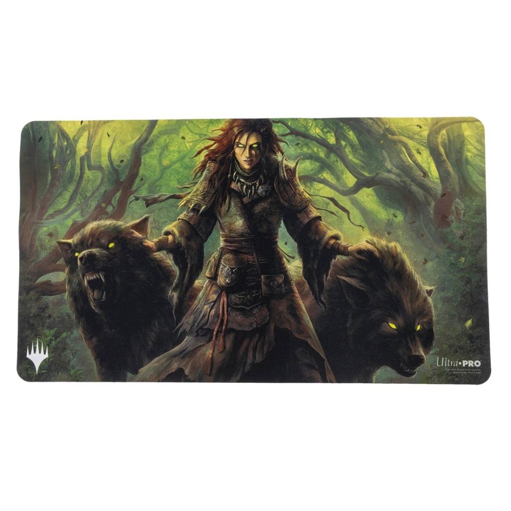 Tapis UltraPro - Playmate MTG : Battle for Baldurs Gate - Playmat B (60x34cm)