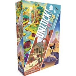 Unlock! Kids – Histoires d’Époques