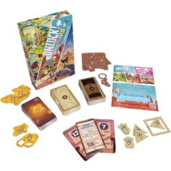 Unlock! Kids – Histoires d’Époques