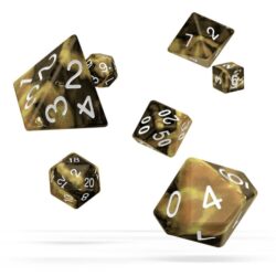 Oakie Doakie – Dice RPG / Dés JDR – Set Gemidice – Hornet (7)