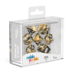Oakie Doakie – Dice RPG / Dés JDR – Set Gemidice – Hornet (7)