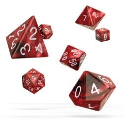 Oakie Doakie – Dice RPG / Dés JDR – Set Gemidice – Vampire (7)