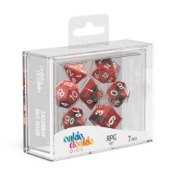 Oakie Doakie – Dice RPG / Dés JDR – Set Gemidice – Vampire (7)