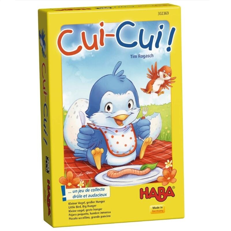 Cui-Cui! (HABA)