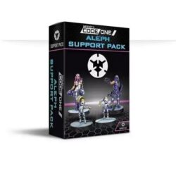 Infinity CODEONE – Aleph Support Pack