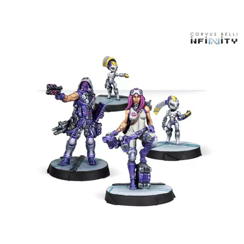 Infinity CODEONE - Aleph Support Pack – Image 2