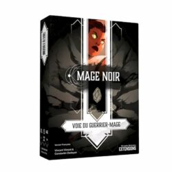 MAD – Mage Noir – Extension n°1 Minéral (Voie du Guerrier Mage)