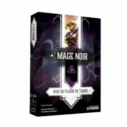 MAD – Mage Noir – Extension n°2 Arcane (Voie du Plieur de Temps)